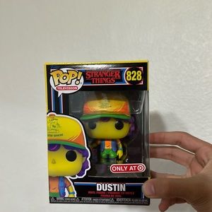 dustin season 4 stranger things funko pop